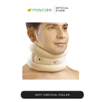 Soft Cervical Collar (Various Size) 1