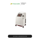 Yuwell 5L Oxygen Concentrator (MDA Reg No_ GB77925109316)